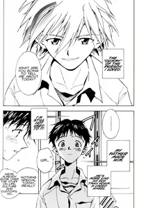 Page 169 of Summer Children - Neon Genesis Evangelion Parody Anthology - preview thumbnail