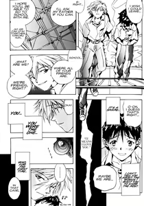 Page 172 of Summer Children - Neon Genesis Evangelion Parody Anthology - preview thumbnail