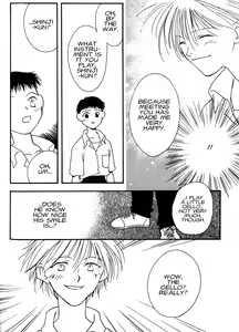 Page 187 of Summer Children - Neon Genesis Evangelion Parody Anthology - preview thumbnail