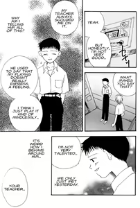 Page 188 of Summer Children - Neon Genesis Evangelion Parody Anthology - preview thumbnail
