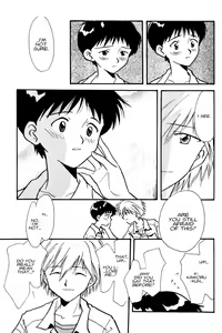 Page 82 of Summer Children - Neon Genesis Evangelion Parody Anthology - preview thumbnail
