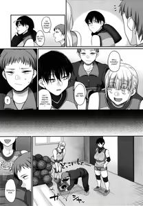 Page 121 of S-ken K-shi Shakaijin Joshi Volleyball Circle no Jijou 1 | Affairs of the Women's Volleyball Circle of K city, S prefecture 1 - preview thumbnail
