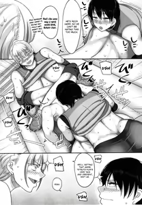 Page 127 of S-ken K-shi Shakaijin Joshi Volleyball Circle no Jijou 1 | Affairs of the Women's Volleyball Circle of K city, S prefecture 1 - preview thumbnail