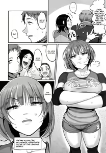 Page 14 of S-ken K-shi Shakaijin Joshi Volleyball Circle no Jijou 1 | Affairs of the Women's Volleyball Circle of K city, S prefecture 1 - preview thumbnail