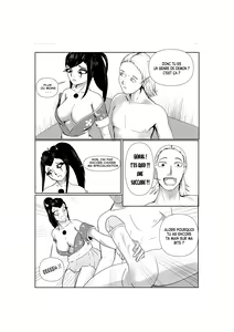 Page 3 of The monster under the bed - preview thumbnail