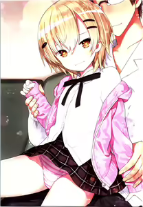 Page 3 of TS Shoujo Ryou-chan no Mesu Ochi - preview thumbnail