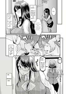 Page 19 of Douryou no Mama de 2 | Co-Workers Mom 2 - Honey Princess Power - preview thumbnail