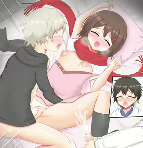 Page 11 of ayano kakeru kano , seto bote hara sabun ari - preview thumbnail