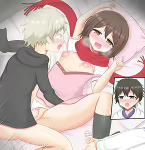 Page 10 of ayano kakeru kano , seto bote hara sabun ari - preview thumbnail