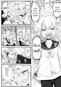 Page 13 of Same-kun wa Senpai to Douseiai Shitai - preview thumbnail