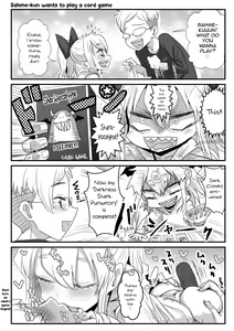 Page 29 of Same-kun wa Senpai to Douseiai Shitai - preview thumbnail