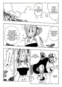Page 3 of Bulma and friends (decensored) - preview thumbnail