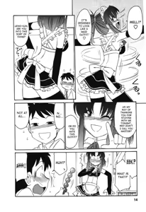 Page 15 of Cheers! 4 - preview thumbnail