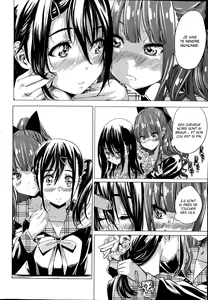 Page 8 of Nadeshiko Hiyori #4 - preview thumbnail