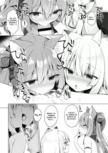 Page 15 of Boku no Risou no Isekai Seikatsu - My ideal different world life  10 | Mi vida ideal en un mundo diferente 10 - preview thumbnail