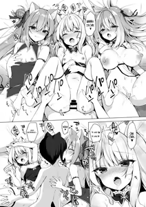 Page 21 of Boku no Risou no Isekai Seikatsu - My ideal different world life  10 | Mi vida ideal en un mundo diferente 10 - preview thumbnail