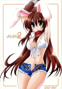 Ragrock2 — hentai manga cover on Fhentai