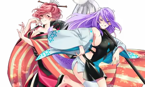 Page 448 of Succubus Academia Append - preview thumbnail