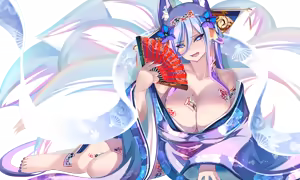 Page 488 of Succubus Academia Append - preview thumbnail