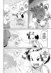 Page 20 of Chinko ga Haetara Dou Suru ka | I've Grown a Penis, What Should I Do? (decensored) - preview thumbnail