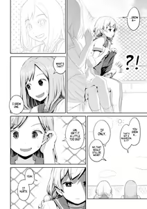 Page 32 of Chinko ga Haetara Dou Suru ka | I've Grown a Penis, What Should I Do? (decensored) - preview thumbnail