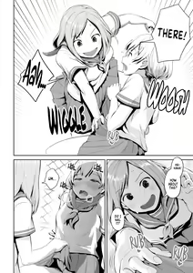 Page 34 of Chinko ga Haetara Dou Suru ka | I've Grown a Penis, What Should I Do? (decensored) - preview thumbnail