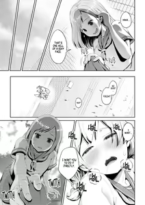 Page 35 of Chinko ga Haetara Dou Suru ka | I've Grown a Penis, What Should I Do? (decensored) - preview thumbnail