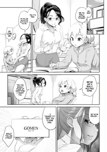 Page 55 of Chinko ga Haetara Dou Suru ka | I've Grown a Penis, What Should I Do? (decensored) - preview thumbnail