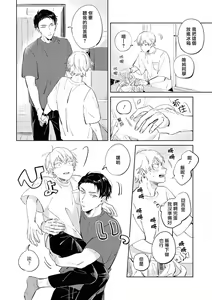 Page 159 of Sugar Dog Life Ch. 1-6 番外+后记 - preview thumbnail