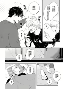 Page 64 of Sugar Dog Life Ch. 1-6 番外+后记 - preview thumbnail