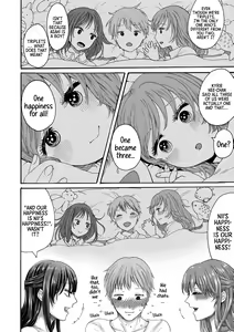 Page 118 of Mijika na Ana to Sao ~Shasei Shitara Iiko Iiko~ | The Intimate Sister Hole and Brother Rod ~Good Boy if You Cum♥~ - preview thumbnail