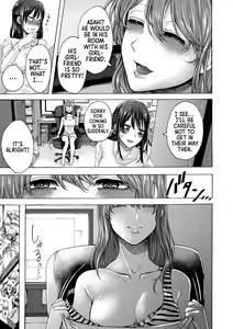 Page 123 of Mijika na Ana to Sao ~Shasei Shitara Iiko Iiko~ | The Intimate Sister Hole and Brother Rod ~Good Boy if You Cum♥~ - preview thumbnail