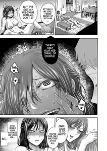 Page 147 of Mijika na Ana to Sao ~Shasei Shitara Iiko Iiko~ | The Intimate Sister Hole and Brother Rod ~Good Boy if You Cum♥~ - preview thumbnail