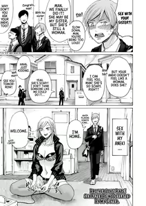Page 149 of Mijika na Ana to Sao ~Shasei Shitara Iiko Iiko~ | The Intimate Sister Hole and Brother Rod ~Good Boy if You Cum♥~ - preview thumbnail