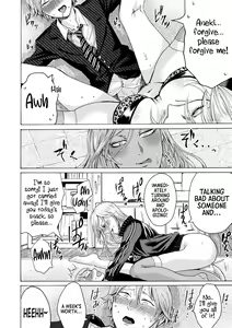 Page 160 of Mijika na Ana to Sao ~Shasei Shitara Iiko Iiko~ | The Intimate Sister Hole and Brother Rod ~Good Boy if You Cum♥~ - preview thumbnail