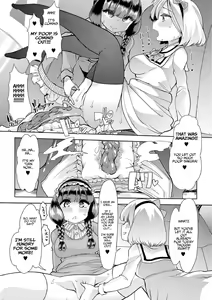 Page 5 of Sakura to Kaede wa Sca? Les Pet - preview thumbnail