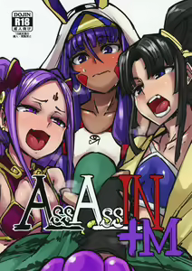 AssAssIN+M — hentai manga cover on Fhentai