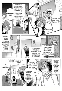 Page 8 of Joou-sama Senka? II | Queen Specialist Ch. 2 - preview thumbnail