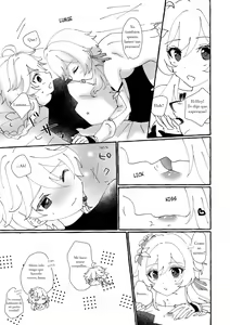 Page 14 of Futari de Manegoto. | Our Secret Play - preview thumbnail