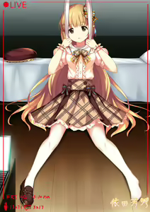 Page 3 of 【3万粉答謝】【特別編】はるべと「咲」くや - preview thumbnail