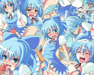 Page 15 of Cirno Quest - preview thumbnail