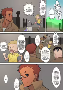 Page 102 of Hachidori no Rakuen - preview thumbnail