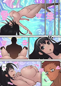 Page 17 of Hachidori no Rakuen - preview thumbnail