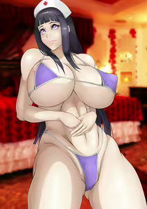 Page 48 of Hinata Captured - preview thumbnail