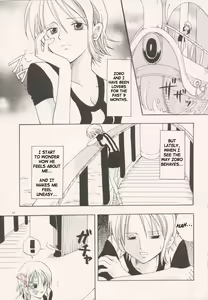 Page 8 of Renai Triangle | Love Triangle - preview thumbnail