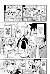 Ayase-san wa Ecchi ni Karakau (decensored) — hentai manga cover on Fhentai