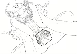 Page 10 of V no Koukotsu - preview thumbnail