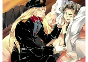 Page 114 of Zettai Fukujuu Meirei - Absolute Obedience - preview thumbnail