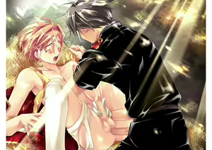 Page 26 of Zettai Fukujuu Meirei - Absolute Obedience - preview thumbnail