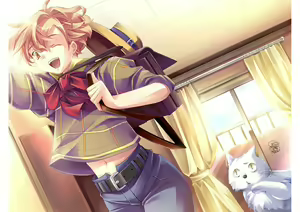 Page 28 of Zettai Fukujuu Meirei - Absolute Obedience - preview thumbnail
